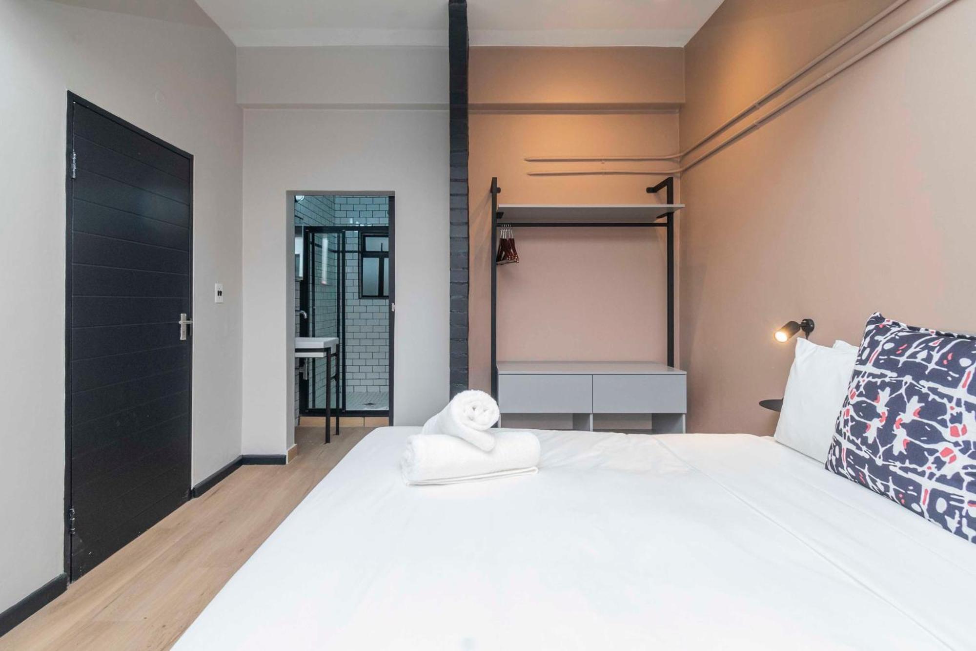 Havn Aparthotel By Totalstay ケープタウン エクステリア 写真