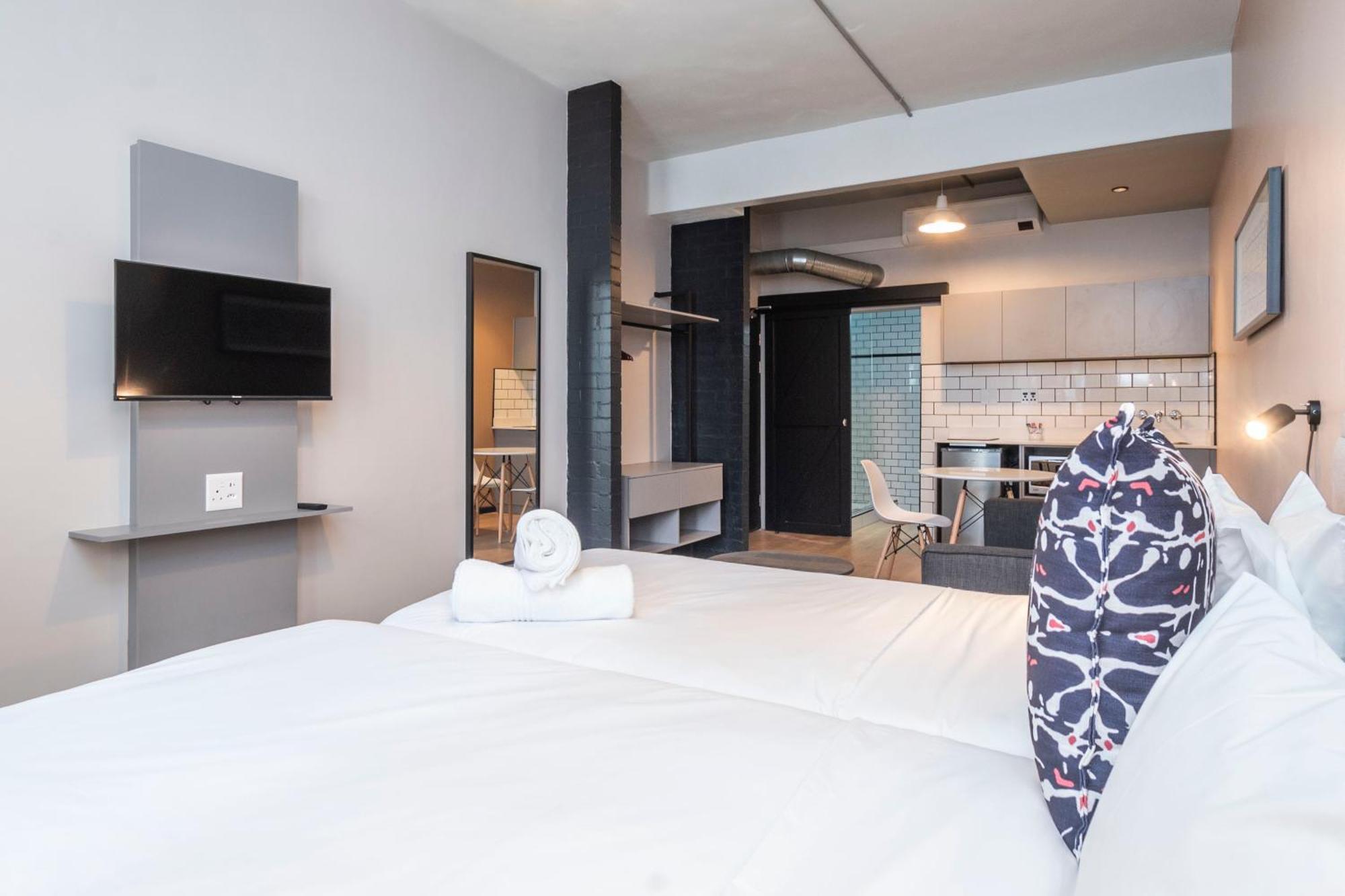 Havn Aparthotel By Totalstay ケープタウン エクステリア 写真